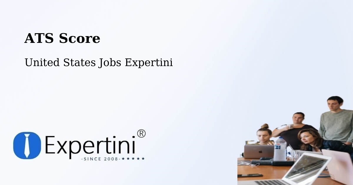ATS Score - United States Jobs Expertini