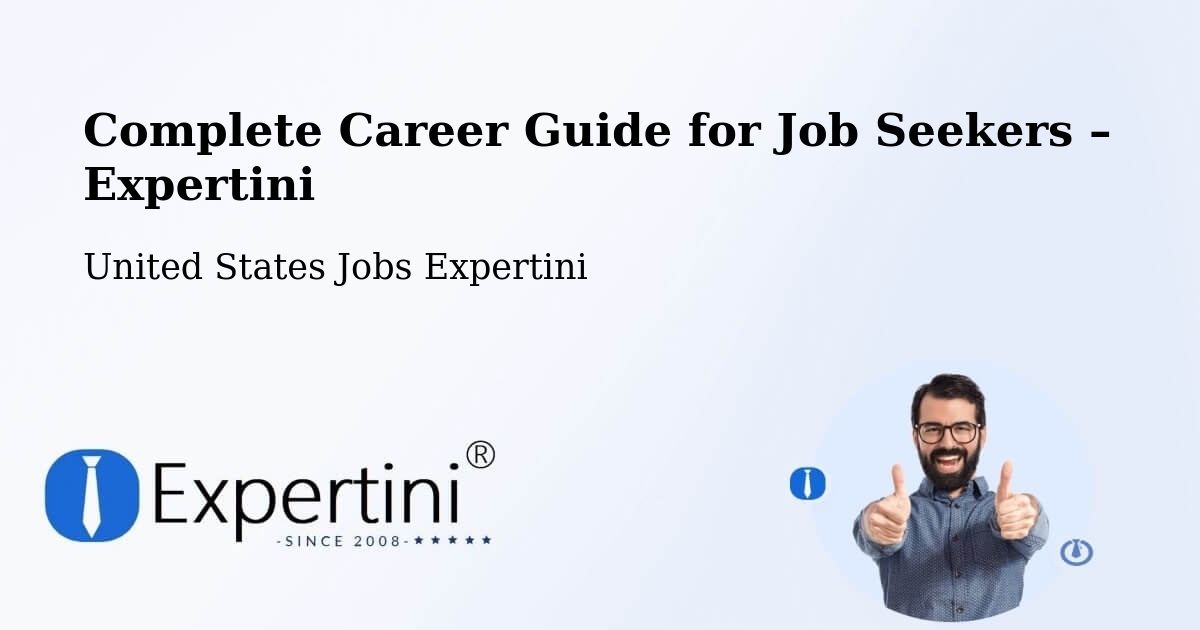 Career Guide for Job Seekers – Putney - Putney, United States Jobs Expertini