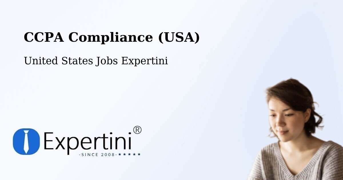 CCPA Privacy Rights & Compliance Notice – Putney - United States Jobs Expertini