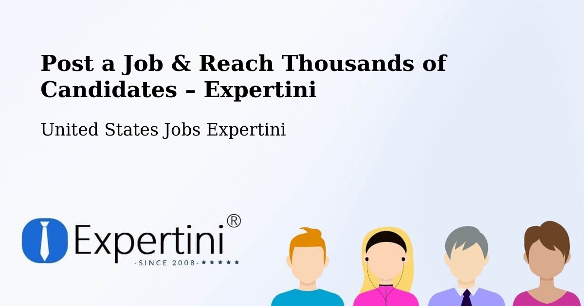 Post a Job in Putney – Hire the Right Talent - Putney, United States Jobs Expertini