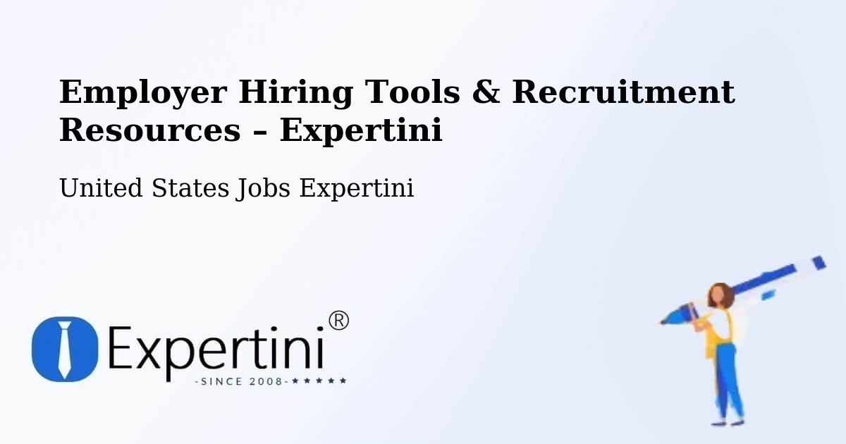 Employer Hiring Tools & Recruitment Resources – Putney - Putney, United States Jobs Expertini