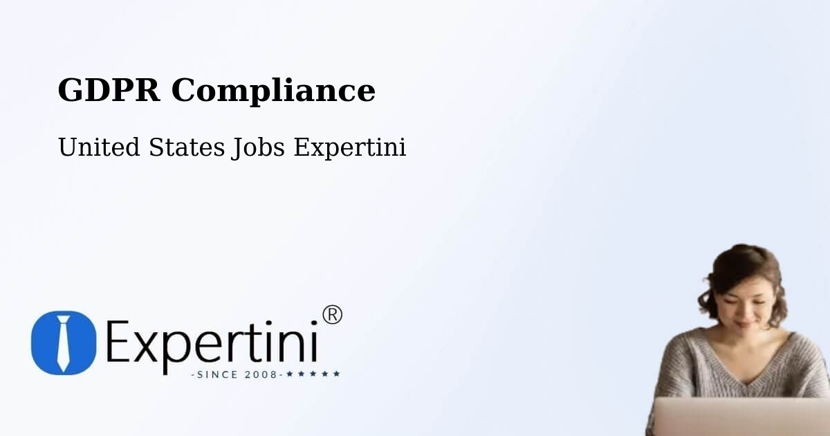EU GDPR Compliance Statement – Putney - United States Jobs Expertini