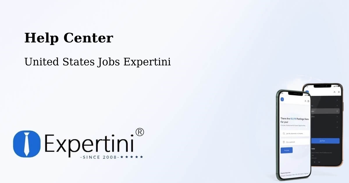 Help Center – Putney - United States Jobs Expertini