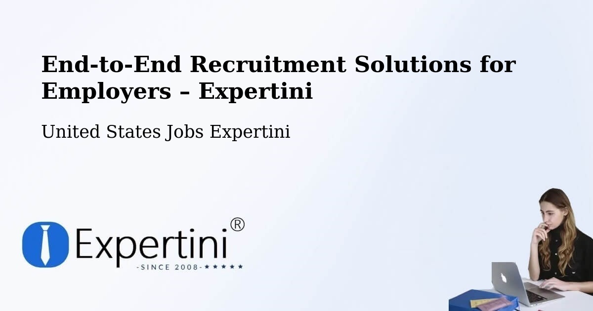 Recruitment Solutions for Employers – Putney - Putney, United States Jobs Expertini