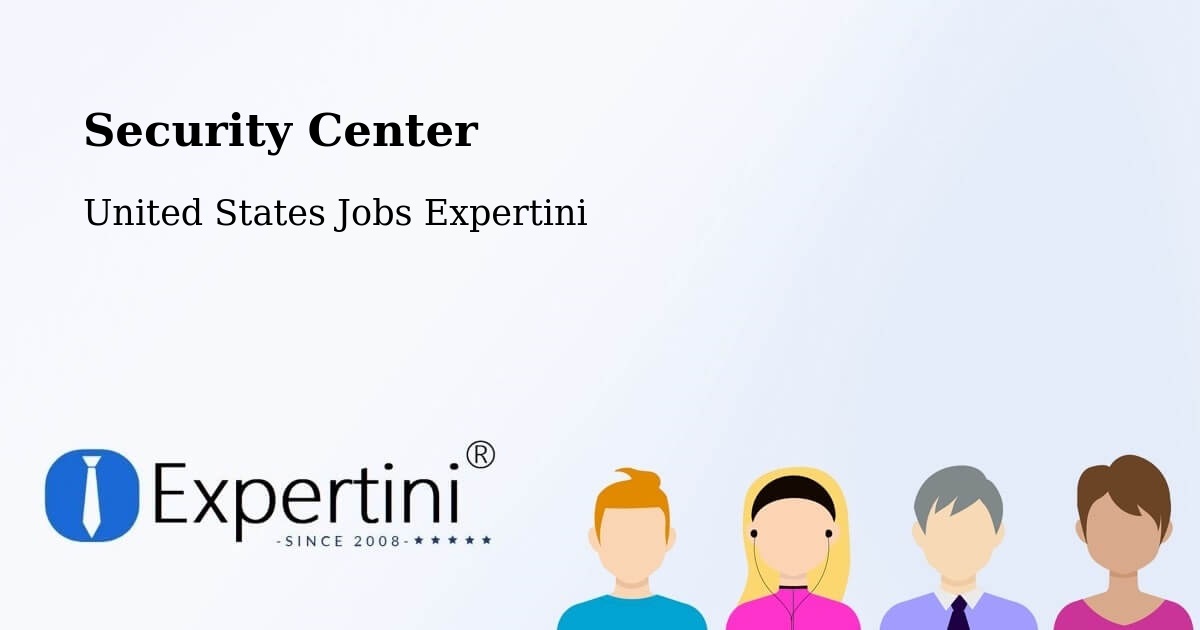 Security & Compliance – Putney - United States Jobs Expertini